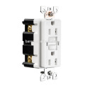 YGB-094WR Household american wall sockets 15A 2LED gfci receptacles